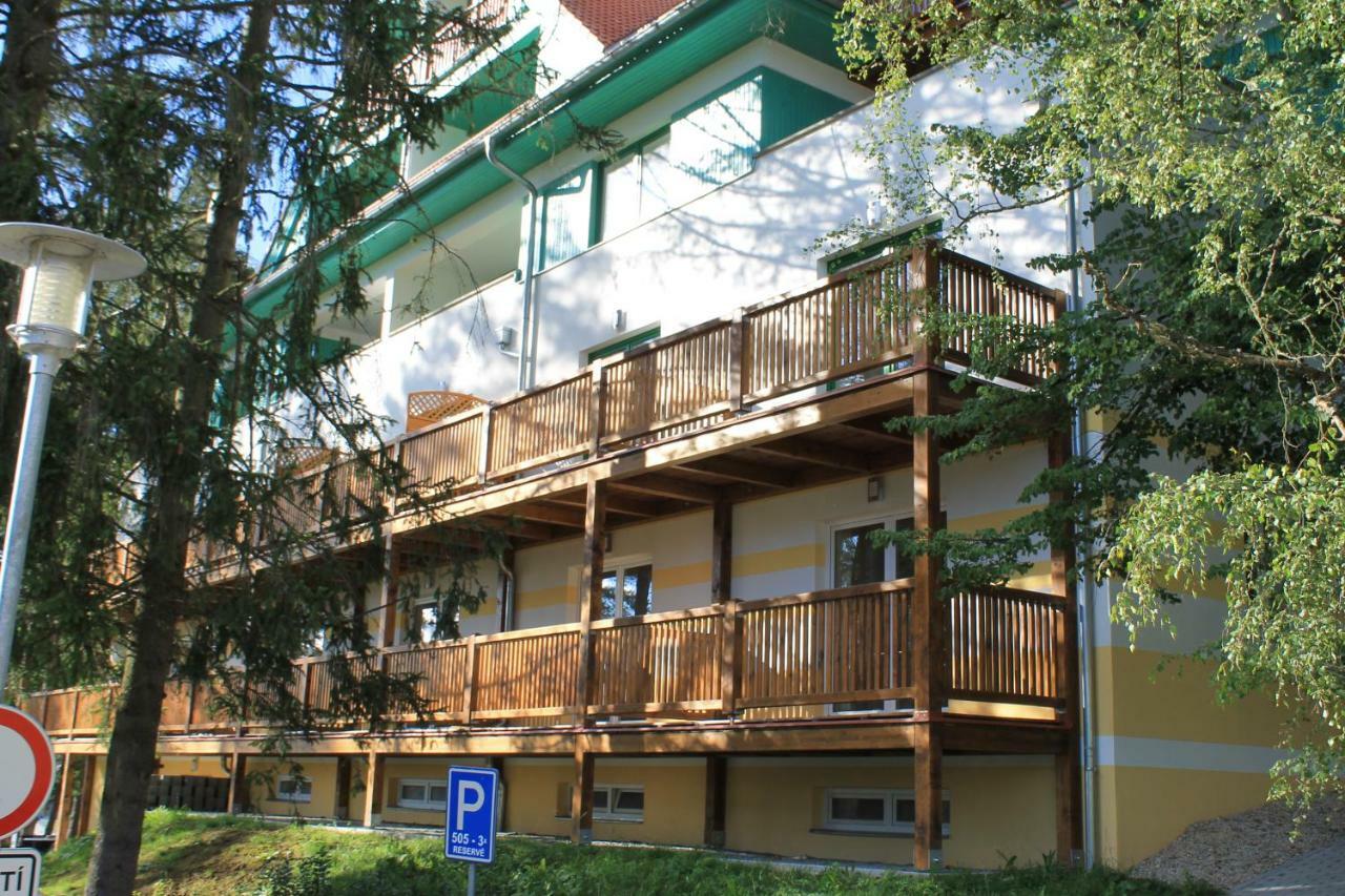 Riviera Lipno 510/13 Apartment Lipno nad Vltavou Ngoại thất bức ảnh