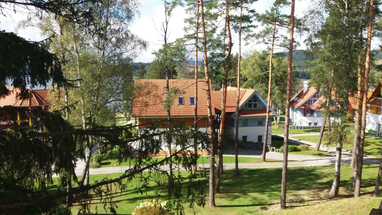 Riviera Lipno 510/13 Apartment Lipno nad Vltavou Ngoại thất bức ảnh