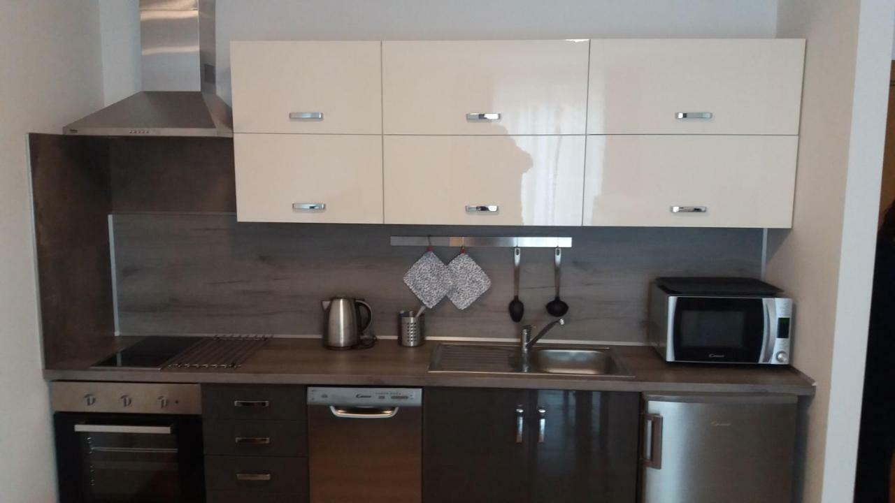 Riviera Lipno 510/13 Apartment Lipno nad Vltavou Ngoại thất bức ảnh